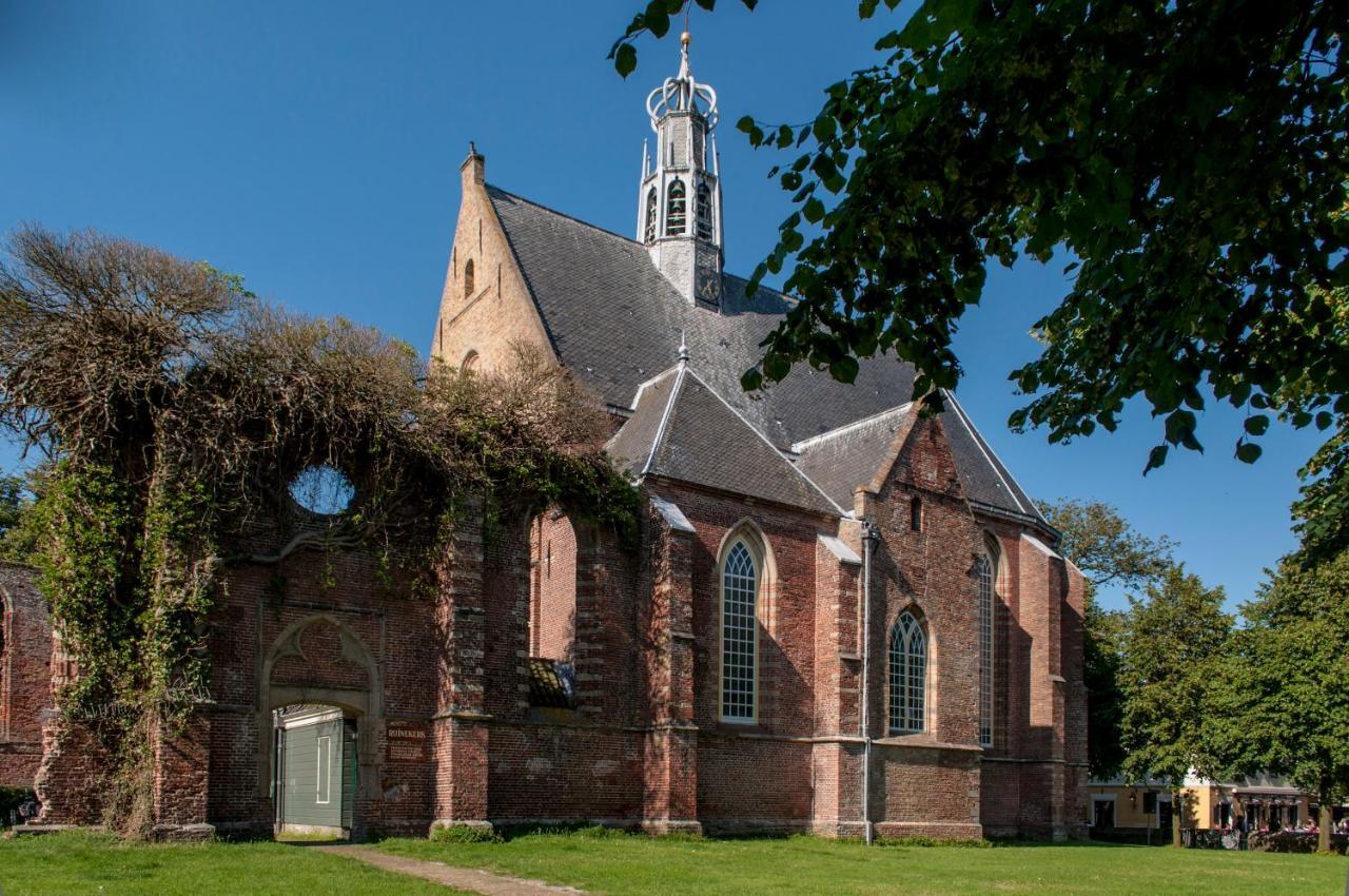Casa Allegria - Zuiderbosch Bergen Dış mekan fotoğraf