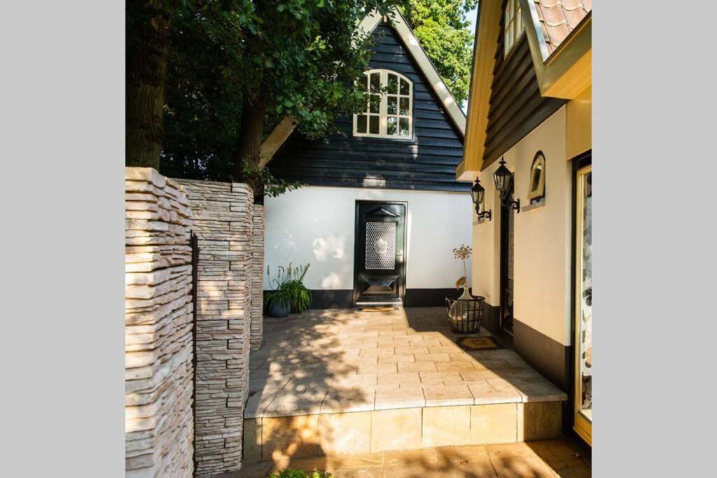 Casa Allegria - Zuiderbosch Bergen Dış mekan fotoğraf