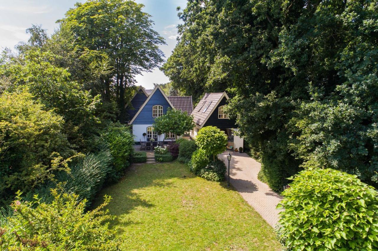 Casa Allegria - Zuiderbosch Bergen Dış mekan fotoğraf