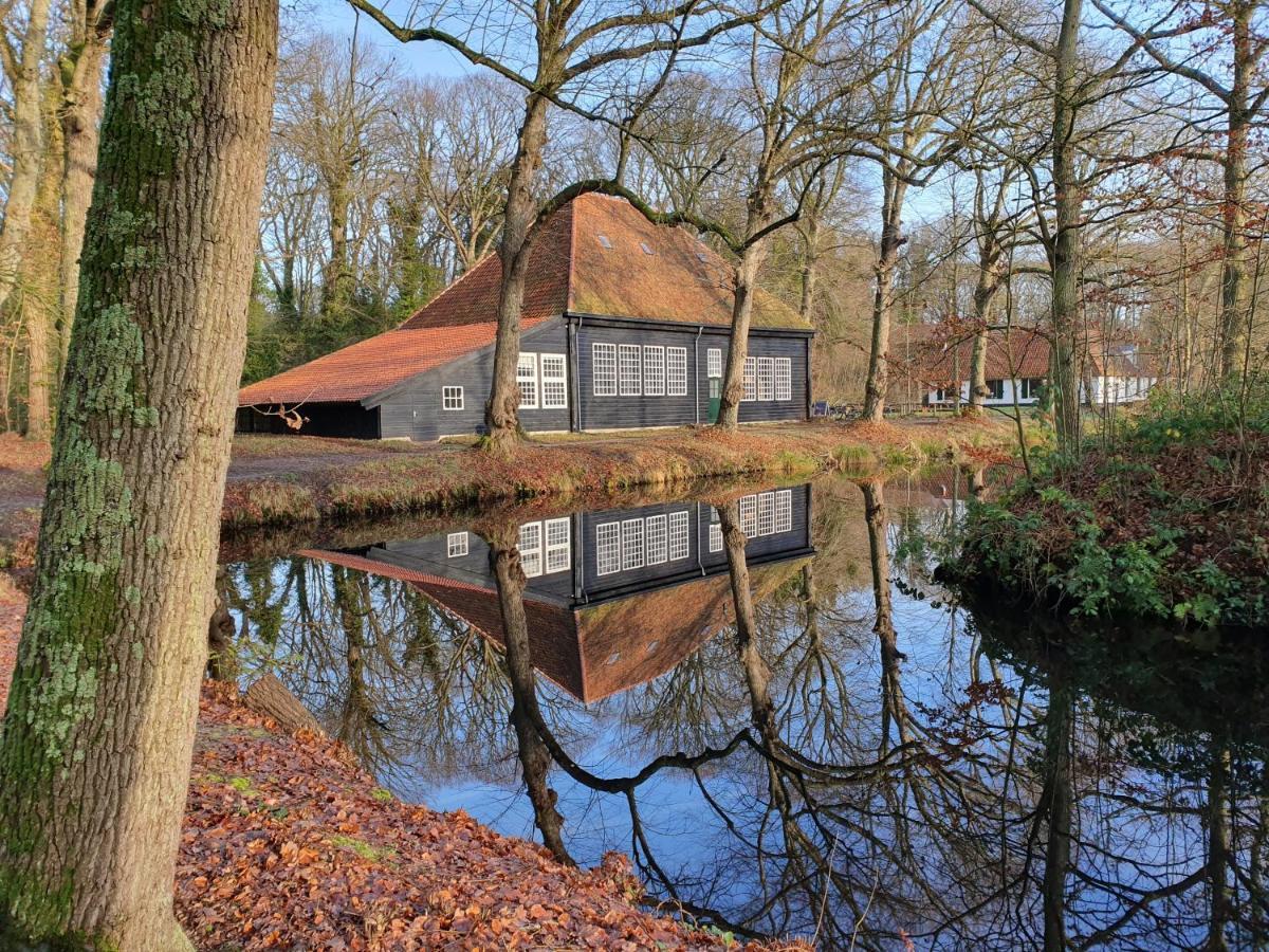 Casa Allegria - Zuiderbosch Bergen Dış mekan fotoğraf