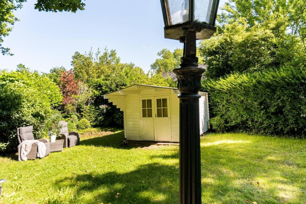 Casa Allegria - Zuiderbosch Bergen Dış mekan fotoğraf